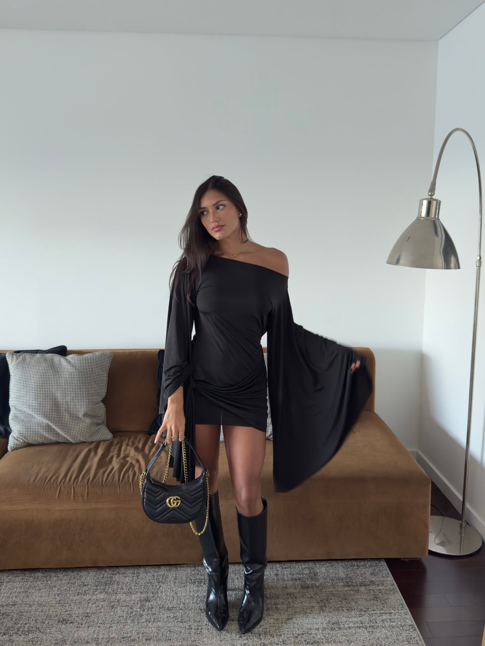 Vestido Vegas BLACK
